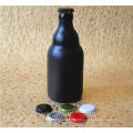500ml Amber Glass Beer Bottle Beverage Bottle Wholesale